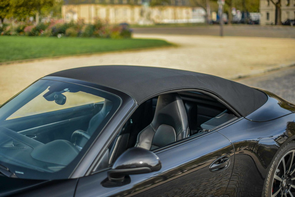 Porsche 991 Carrera 4S