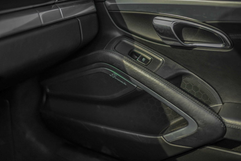 Porsche 991 Carrera 4S