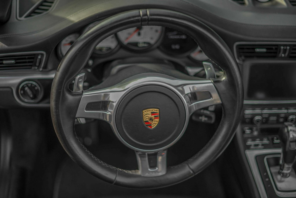 Porsche 991 Carrera 4S