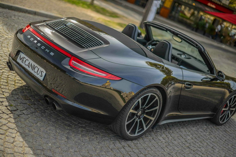 Porsche 991 Carrera 4S