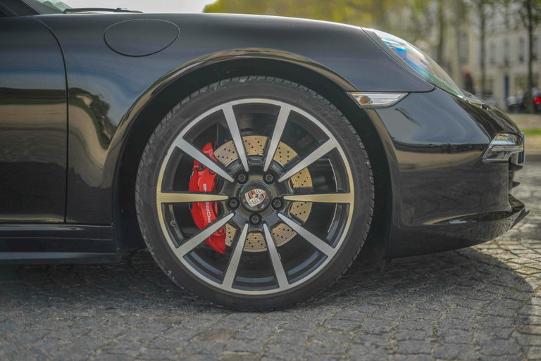 Porsche 991 Carrera 4S