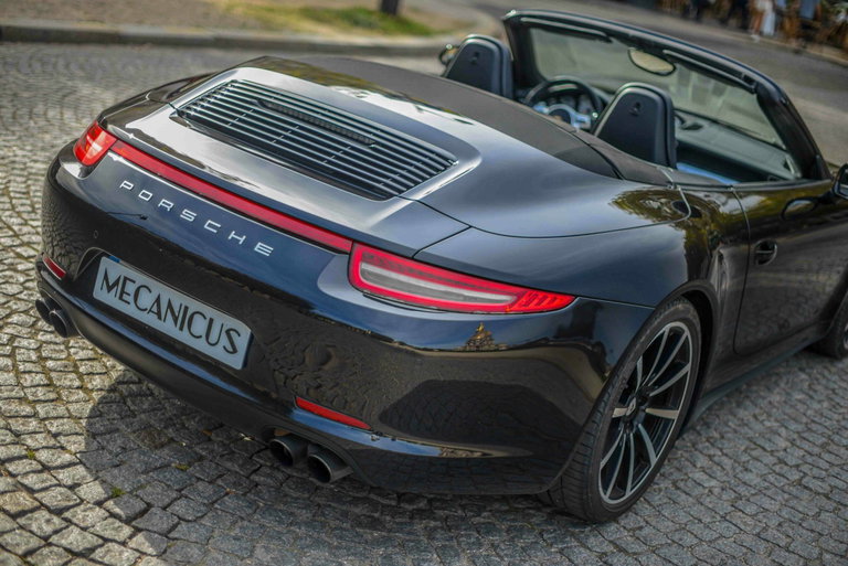 Porsche 991 Carrera 4S