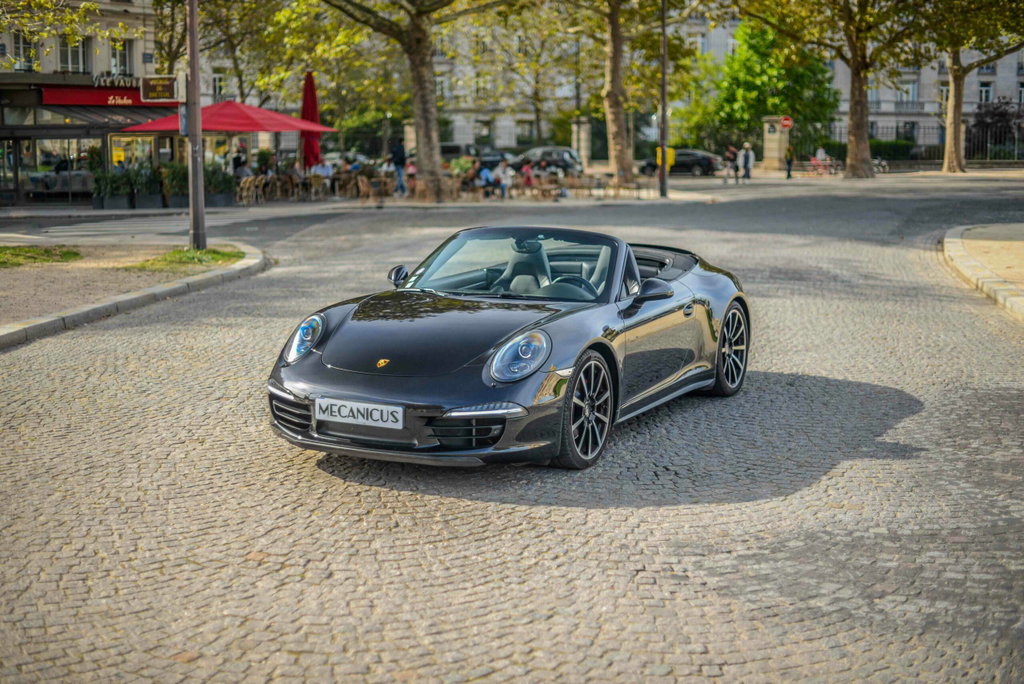 Porsche 991 Carrera 4S