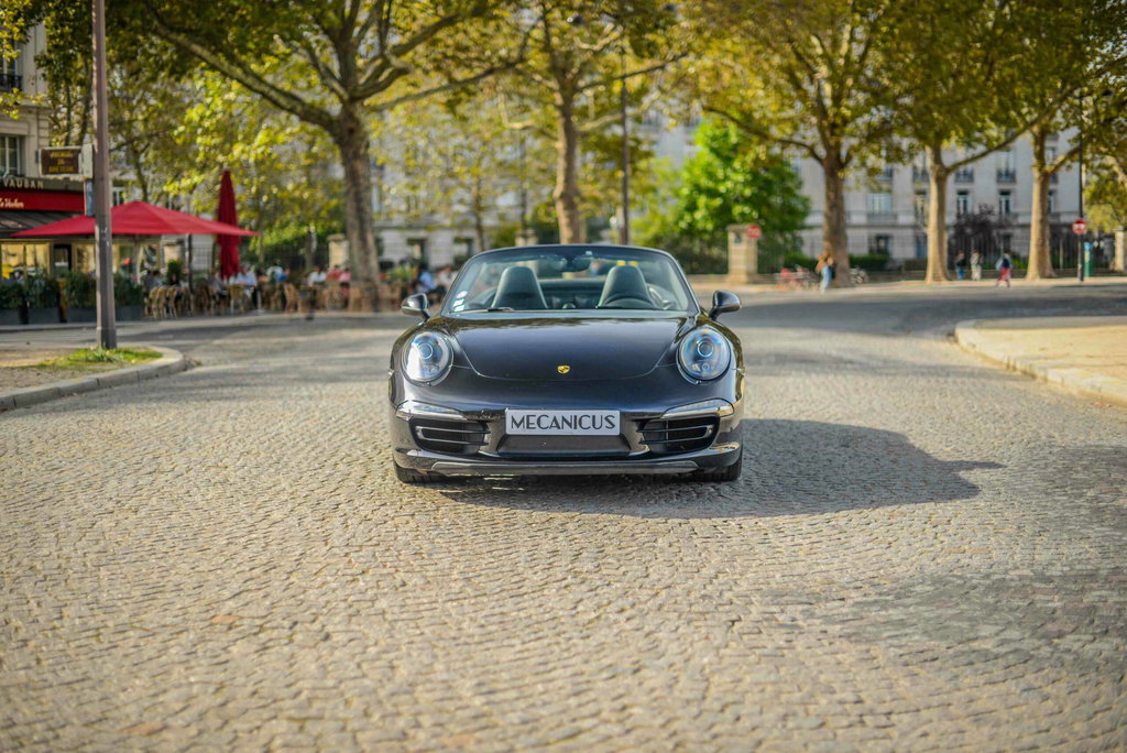 Porsche 991 Carrera 4S
