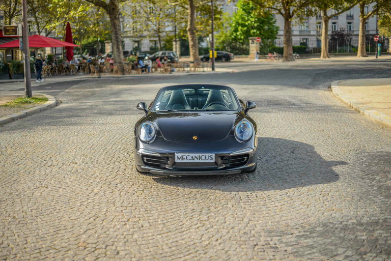 Porsche 991 Carrera 4S