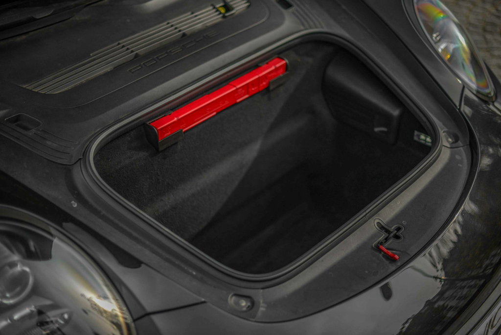 Porsche 991 Carrera 4S