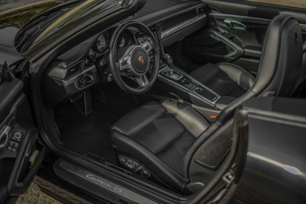 Porsche 991 Carrera 4S