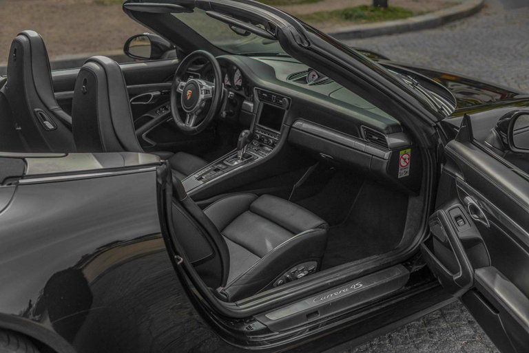 Porsche 991 Carrera 4S