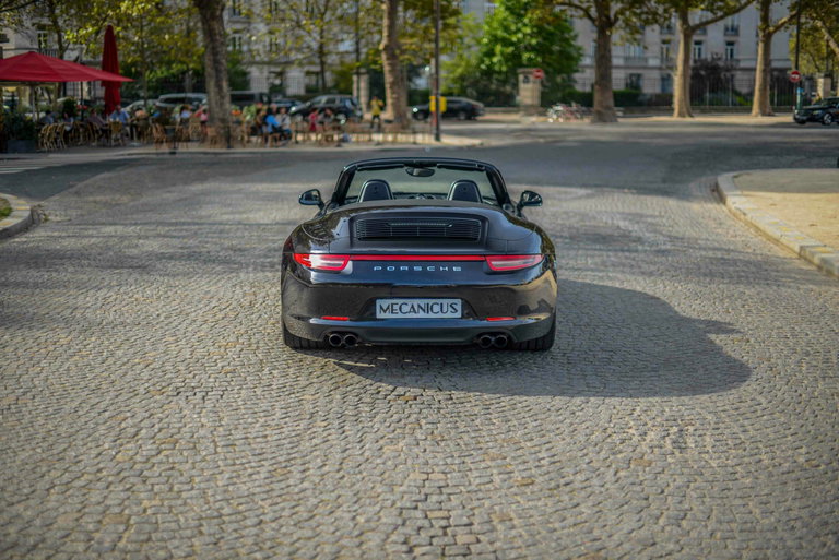 Porsche 991 Carrera 4S