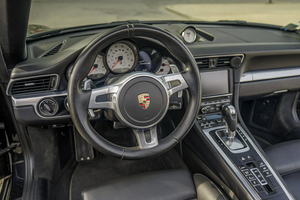 Porsche 991 Carrera 4S