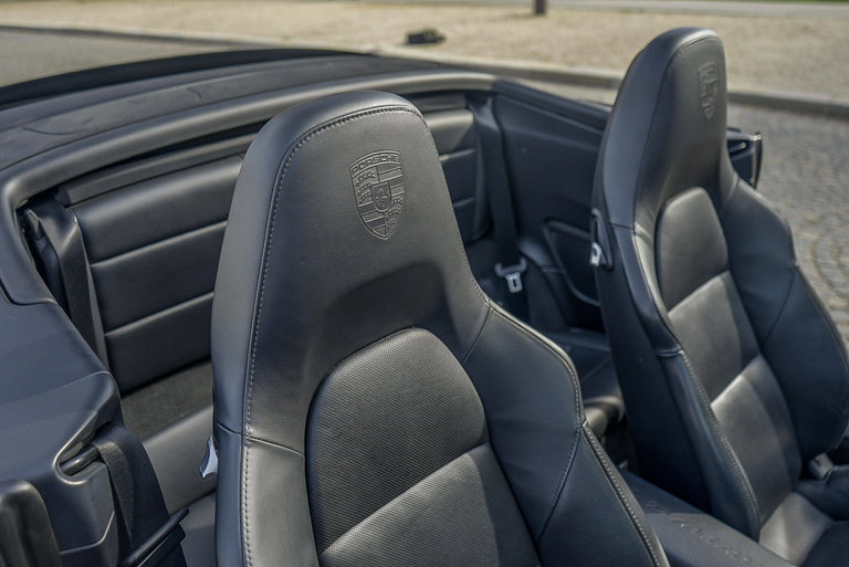 Porsche 991 Carrera 4S