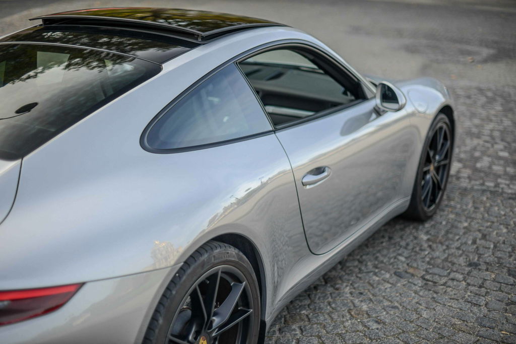 Porsche 991.2 Carrera