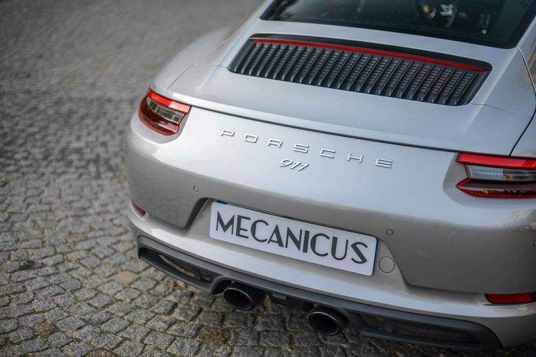 Porsche 991.2 Carrera