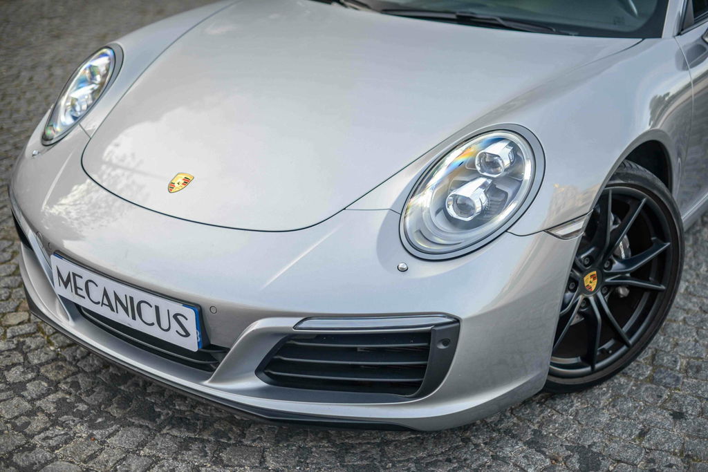Porsche 991.2 Carrera