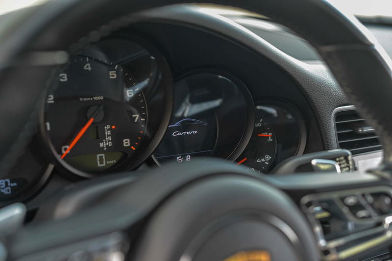 Porsche 991.2 Carrera