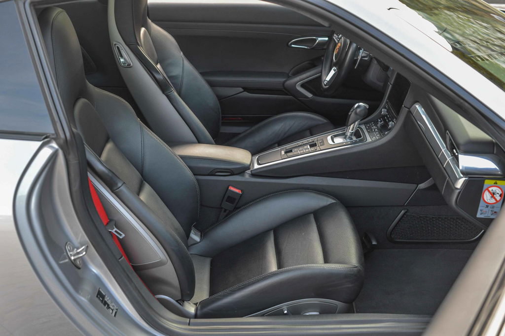 Porsche 991.2 Carrera