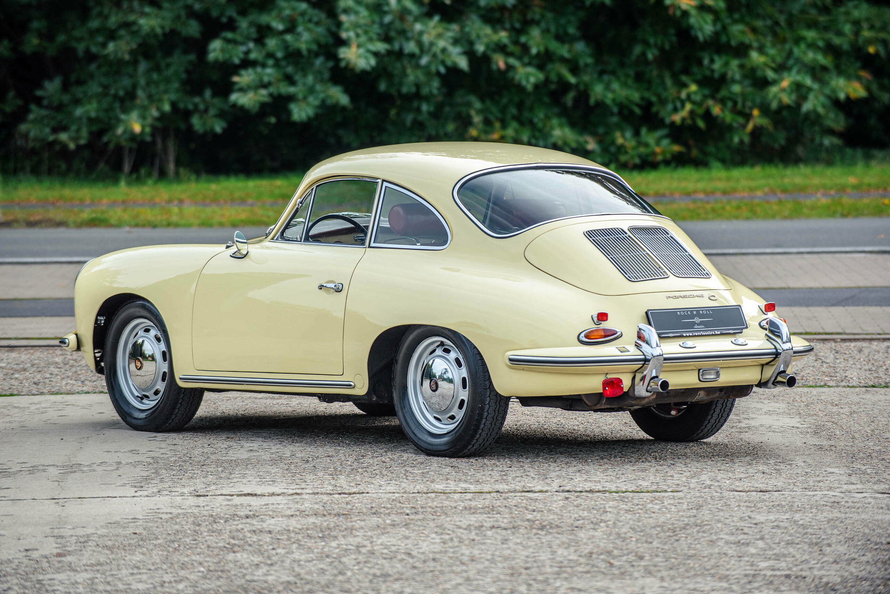 Porsche 356 C 1964 - elferspot.com - Marketplace for Porsche