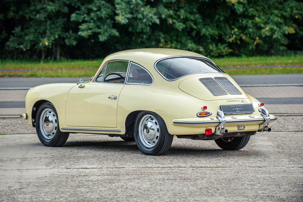 Porsche 356 C