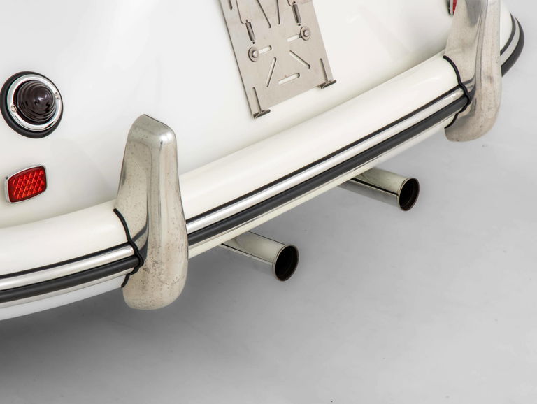 Porsche 356 Pre-A 1500 Speedster