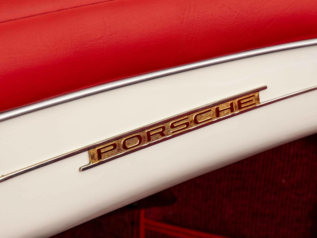 Porsche 356 Pre-A 1500 Speedster