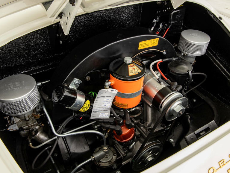 Porsche 356 Pre-A 1500 Speedster