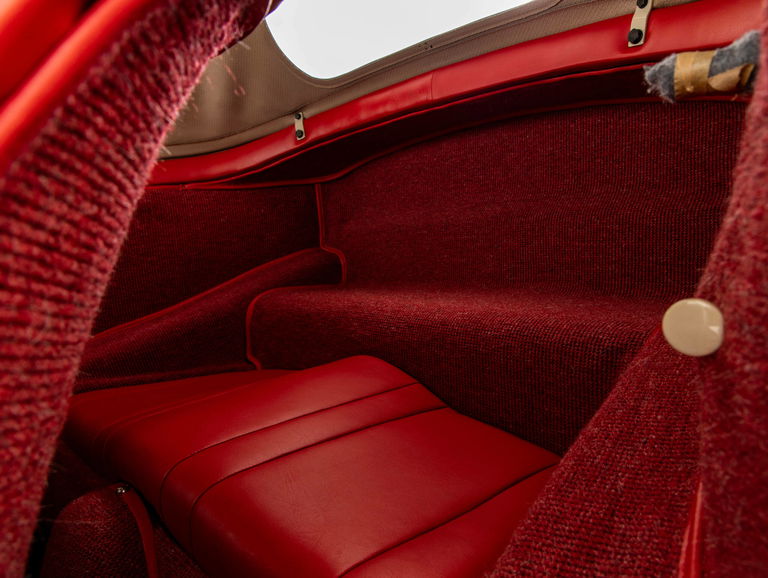 Porsche 356 Pre-A 1500 Speedster