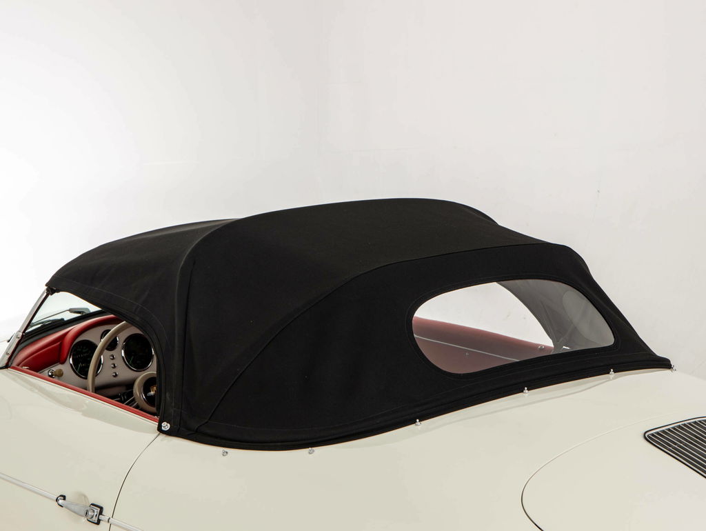 Porsche 356 Pre-A 1500 Speedster