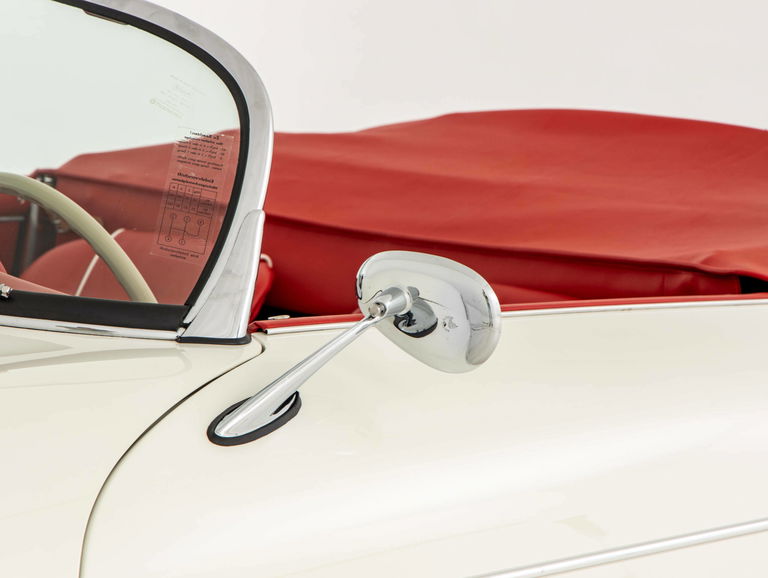 Porsche 356 Pre-A 1500 Speedster