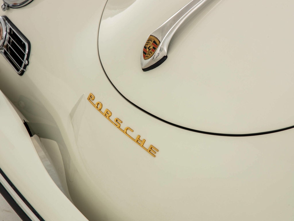 Porsche 356 Pre-A 1500 Speedster