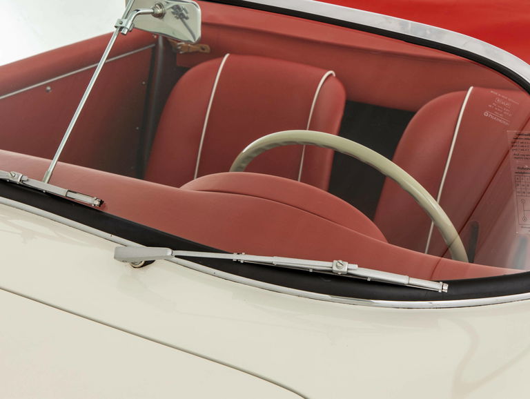 Porsche 356 Pre-A 1500 Speedster
