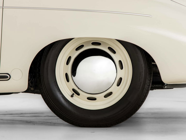 Porsche 356 Pre-A 1500 Speedster