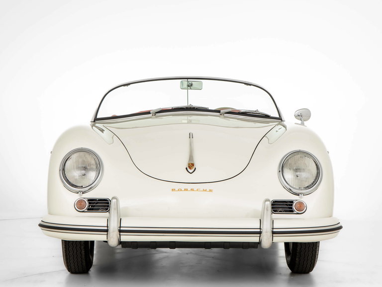 Porsche 356 Pre-A 1500 Speedster