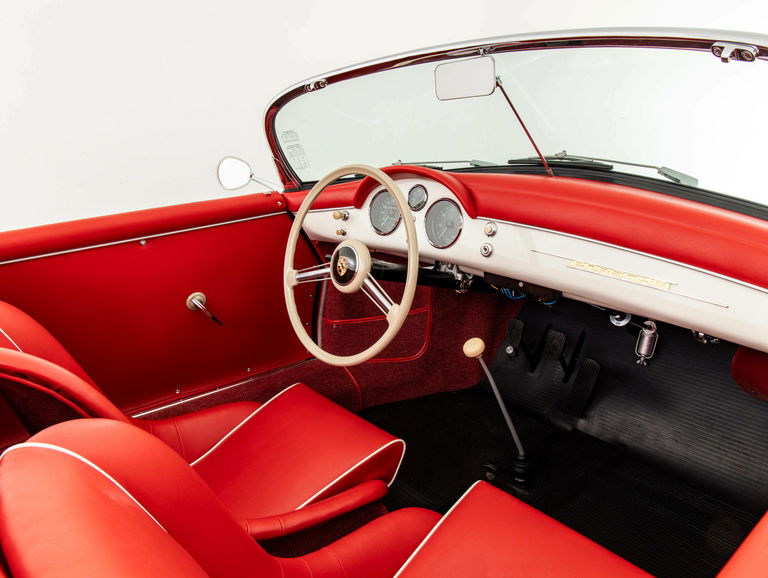 Porsche 356 Pre-A 1500 Speedster