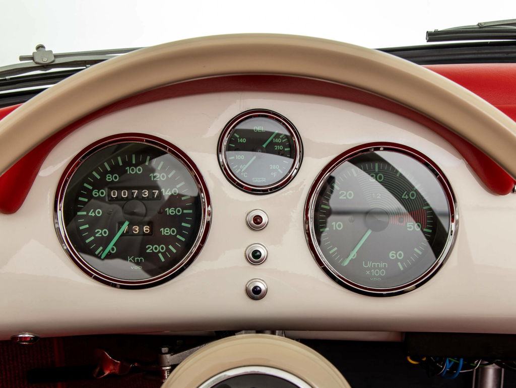 Porsche 356 Pre-A 1500 Speedster