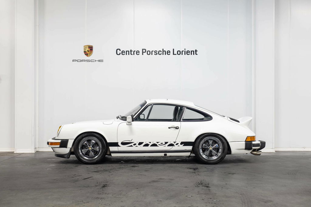 Porsche 911 SC