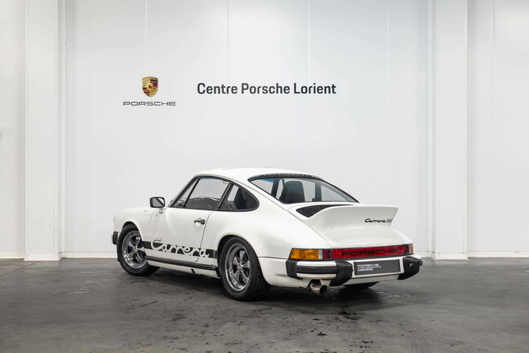 Porsche 911 SC