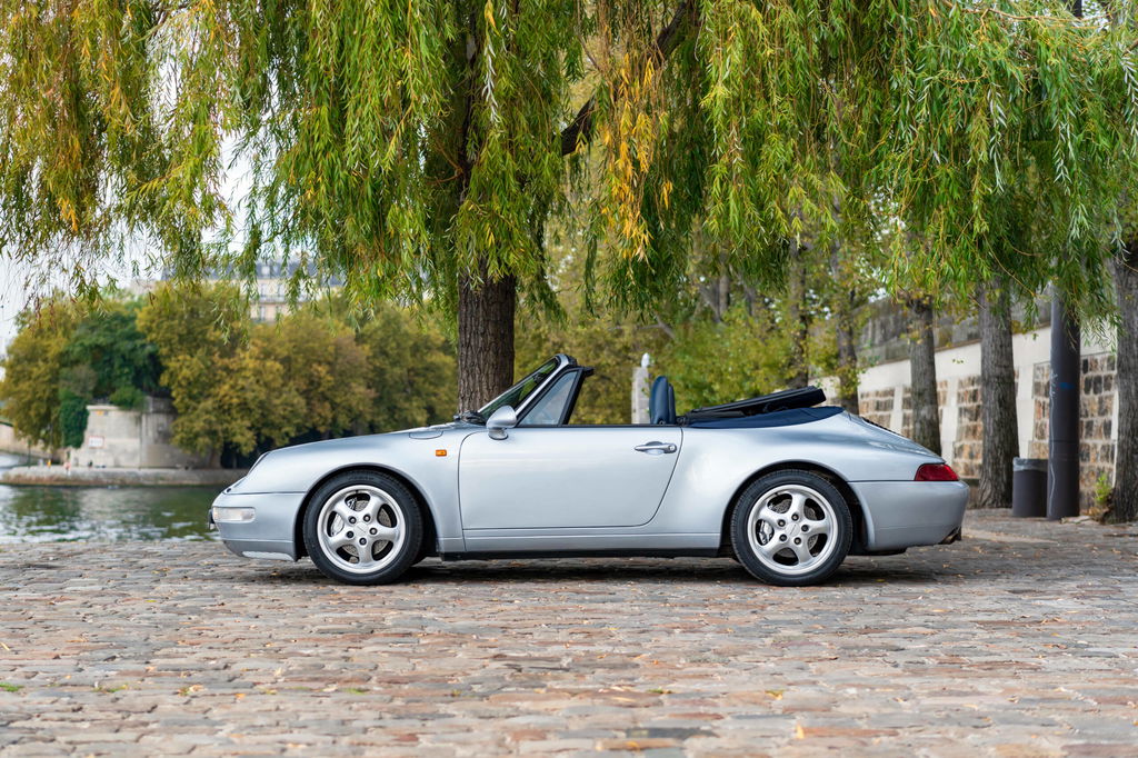 Porsche 993 Carrera 4