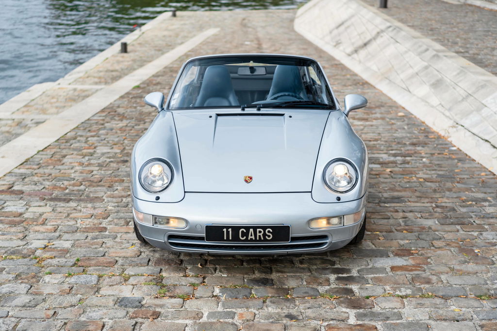 Porsche 993 Carrera 4