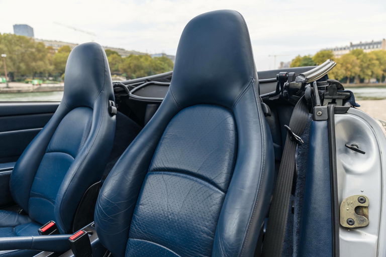 Porsche 993 Carrera 4