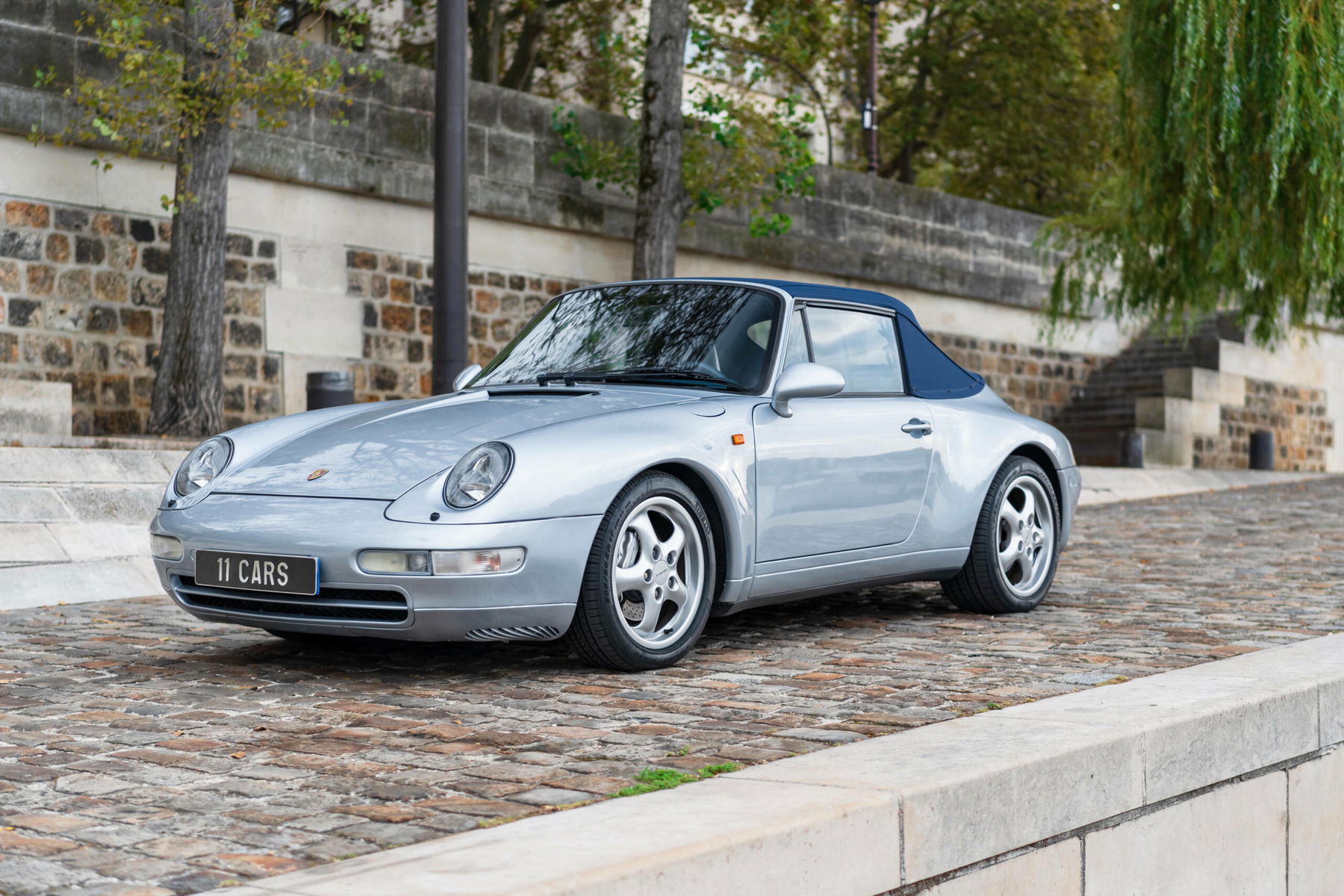 Porsche 993 Carrera 4 for sale Elferspot