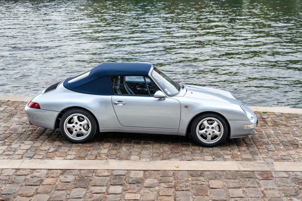 Porsche 993 Carrera 4