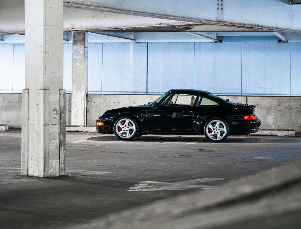 Porsche 993 Turbo