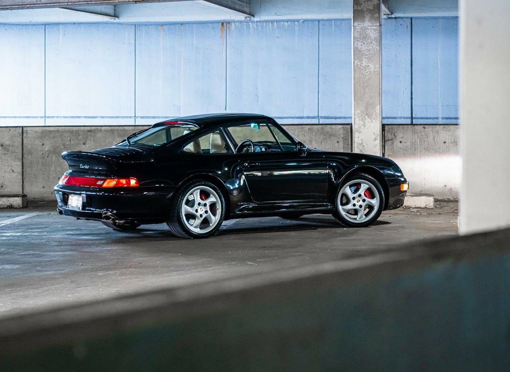 Porsche 993 Turbo