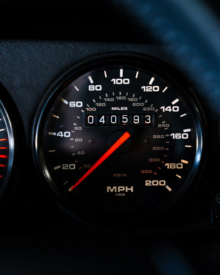 Porsche 993 Turbo