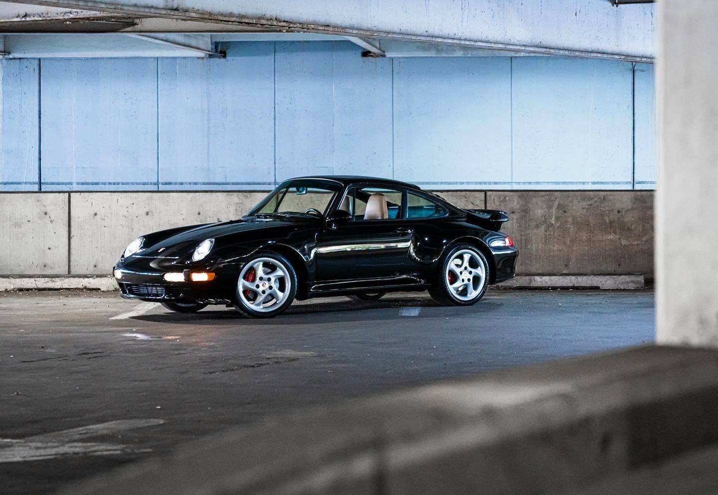 Porsche 993 Turbo