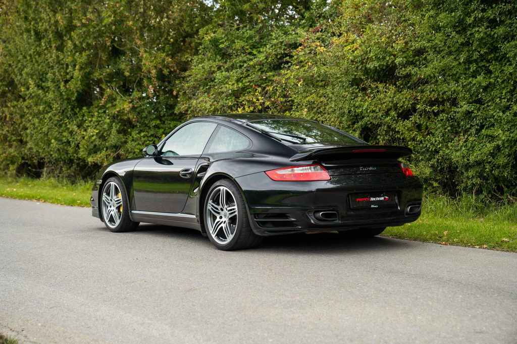Porsche 997 Turbo