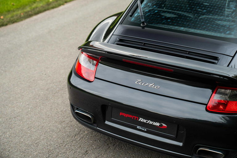 Porsche 997 Turbo