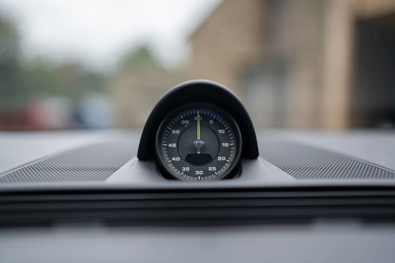 Porsche Panamera 4 E-Hybrid