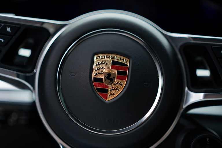 Porsche Panamera 4 E-Hybrid