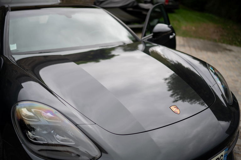 Porsche Panamera 4 E-Hybrid